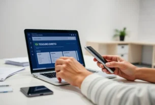 Comprar tesouro direto