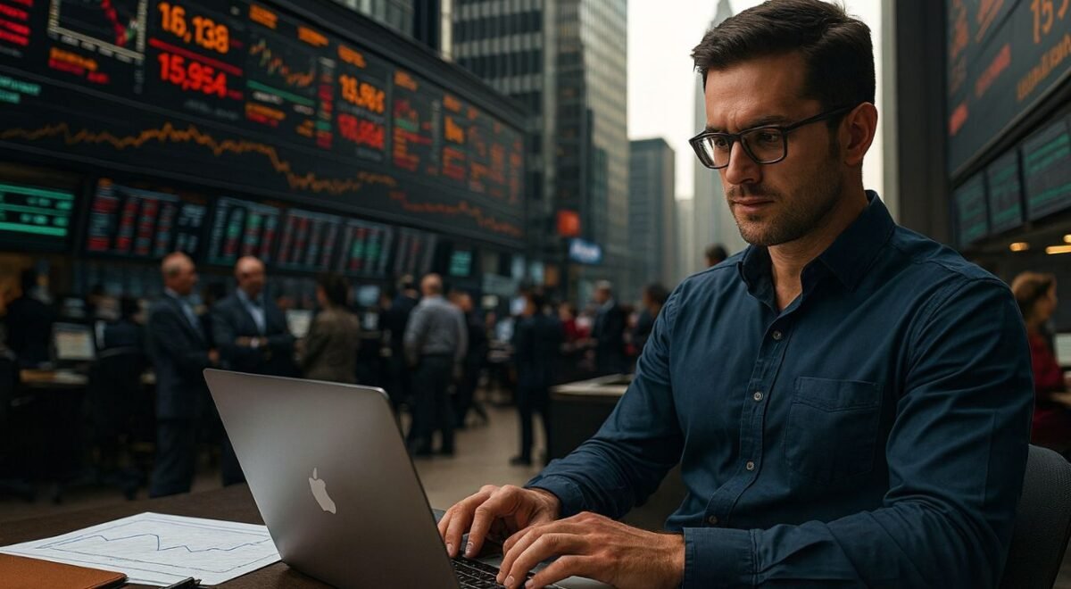 7 Passos para Investir em Ações – Guia para Iniciantes 1 7 passos para começar a investir em ações