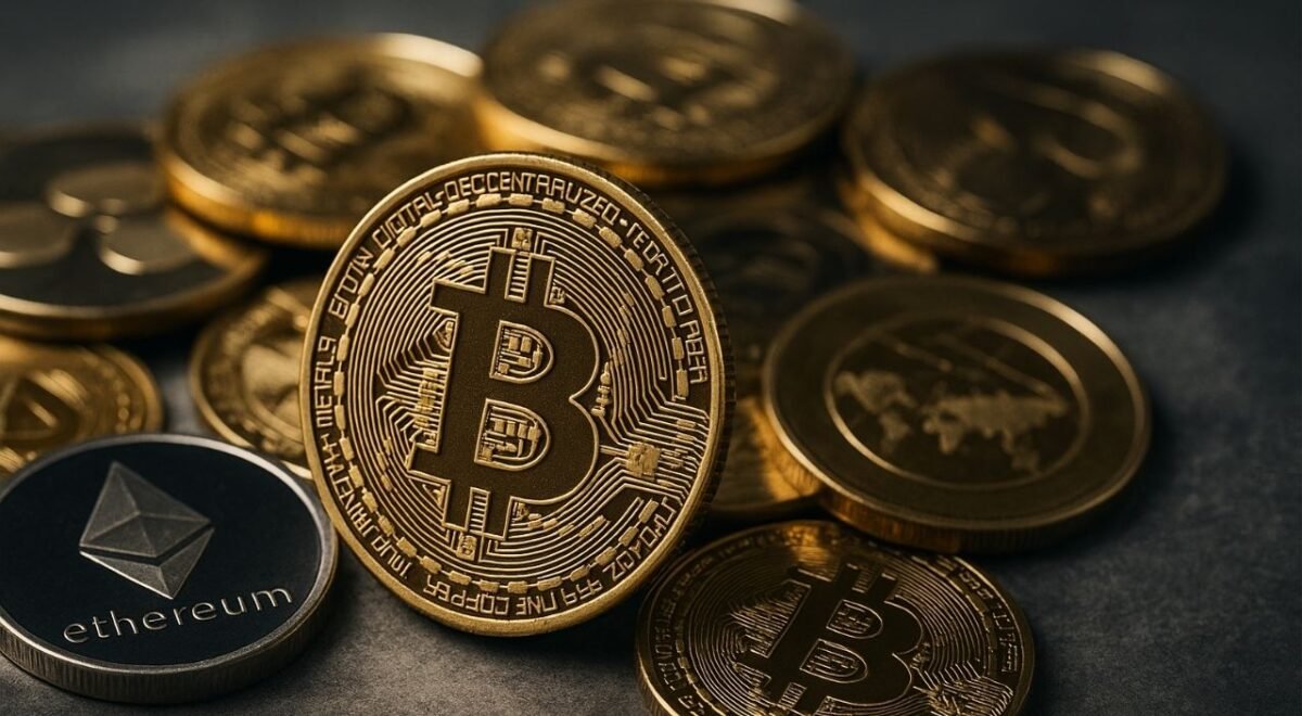 Riscos de investir em criptomoedas: como se proteger em 2025 1 Riscos de investir em criptomoedas: como se proteger em 2025