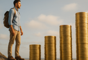 Investimentos: por que começar cedo faz diferença em 2025