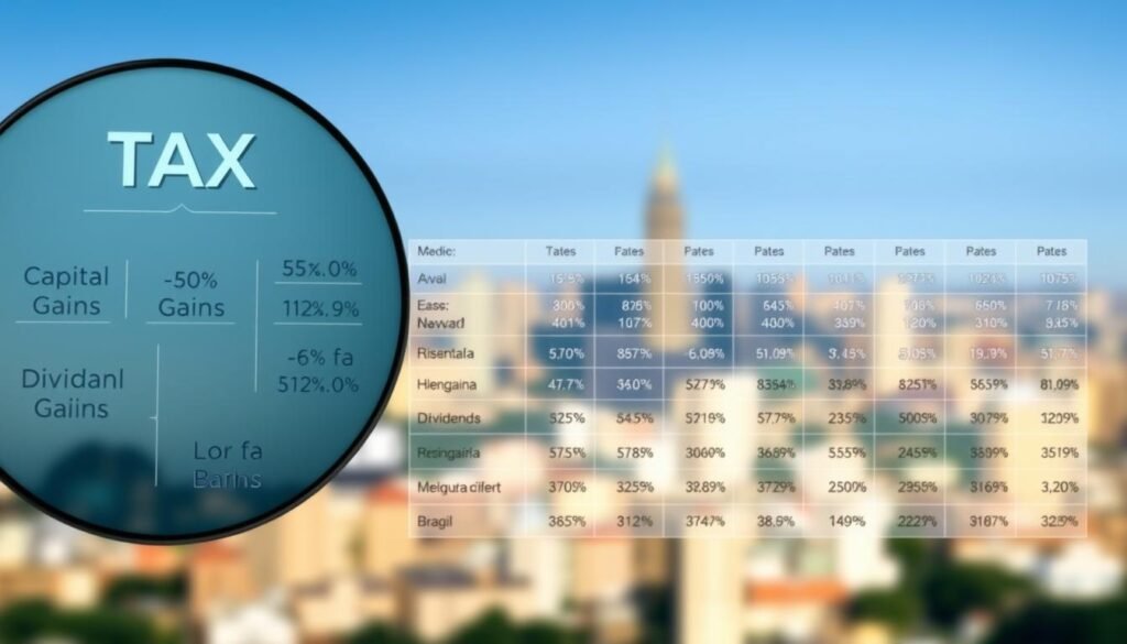 imposto ações Brasil imposto ações Brasil