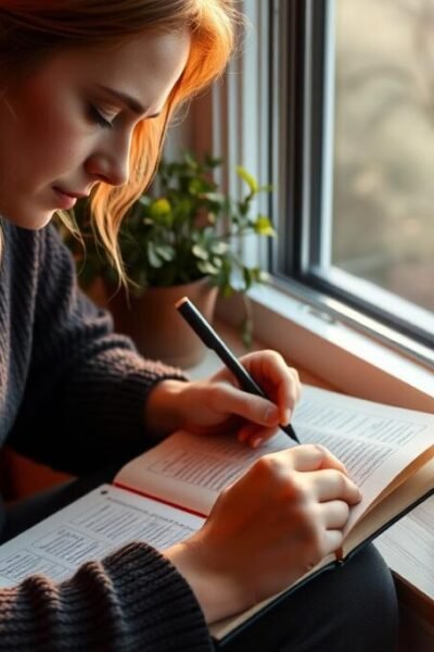 Hábitos Diários para Fortalecer Sua Autoimagem