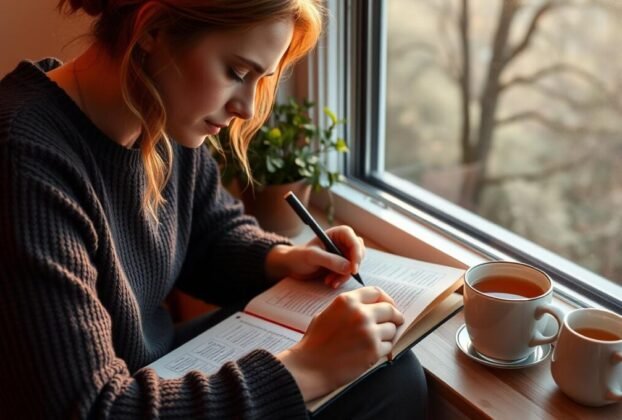 Hábitos Diários para Fortalecer Sua Autoimagem