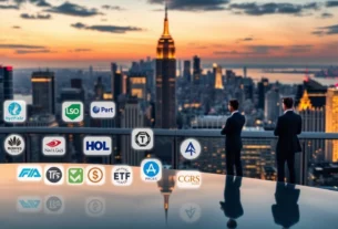 ETFs Americanos – Como Investir no Exterior em 2025 10 Investimento no Exterior com ETFs Americanos