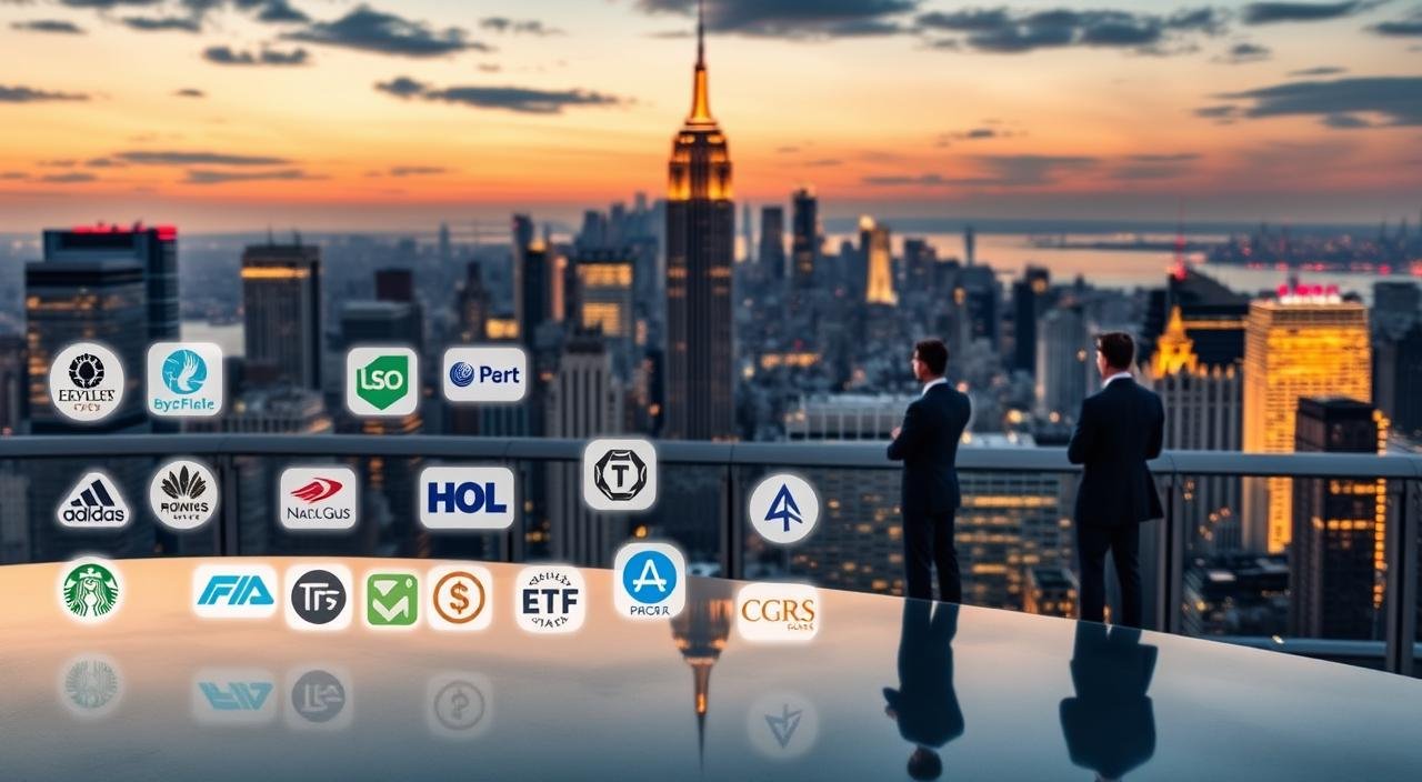 Investimento no Exterior com ETFs Americanos