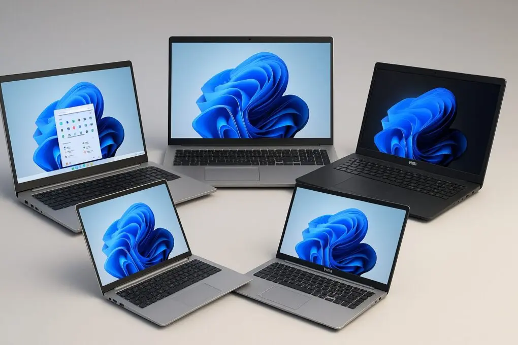 Os 5 Melhores Notebooks Custo Benefício para Comprar em 2025