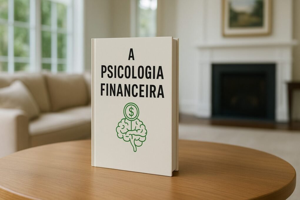 A psicologia financeira: lições atemporais sobre fortuna, ganância e felicidade