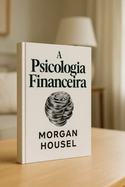A psicologia financeira: lições atemporais sobre fortuna, ganância e felicidade