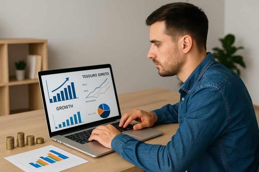 Posso depositar no Tesouro Direto todo mês? 3 Riscos e cuidados ao investir mensalmente no Tesouro Direto