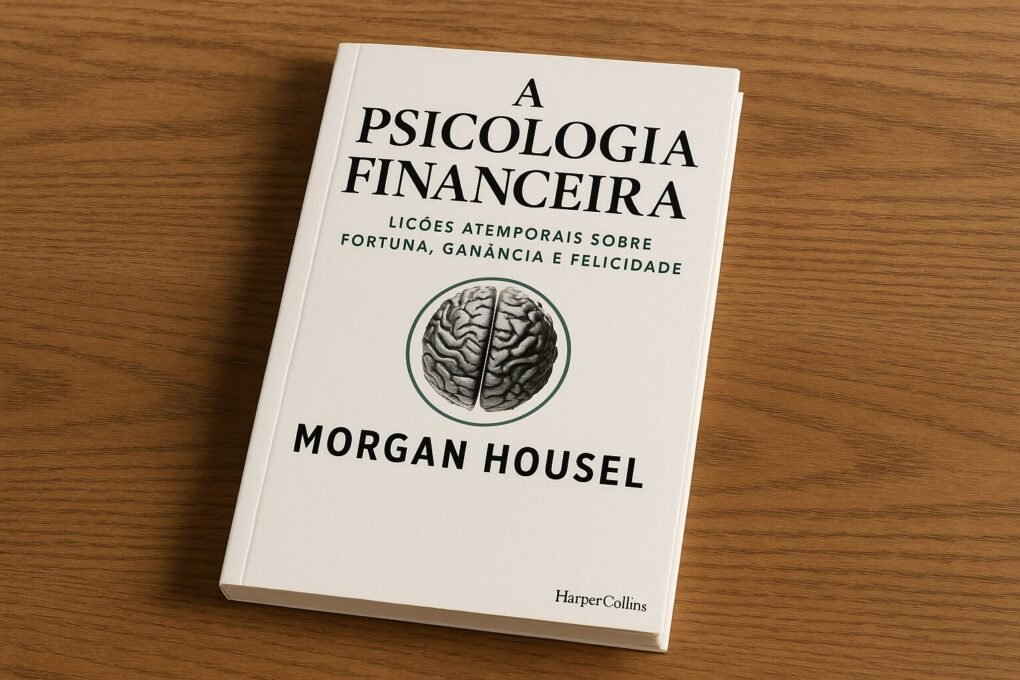 Principais lições de Morgan Housel