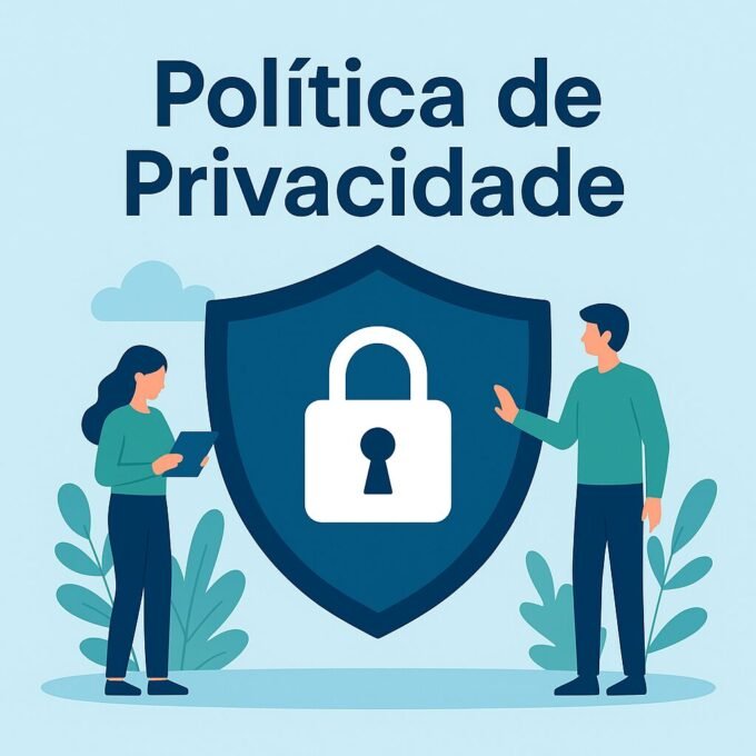 Política de Privacidade