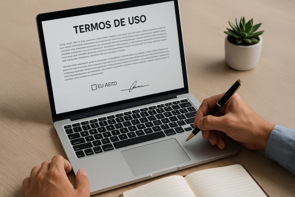 Termos de Uso 1 Termos de uso