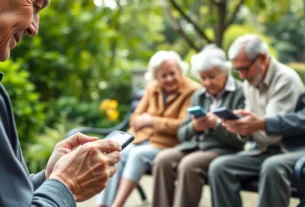 Pix e bancos digitais: dicas de segurança para aposentados.