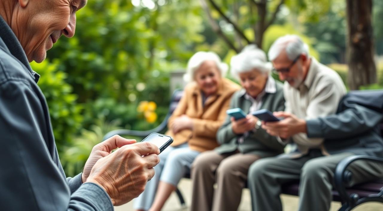 Segurança para Idosos: Pix e bancos digitais sem riscos. 1 Pix e bancos digitais: dicas de segurança para aposentados.