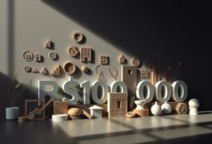Alcançar R$100 mil: Guia Prático e Simulações 22 Melhores Opções de Investimento no Brasil para Alcançar sua Meta
