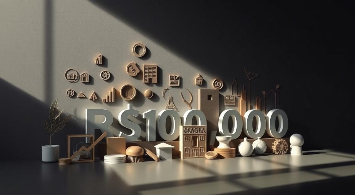 Melhores Opções de Investimento no Brasil para Alcançar sua Meta