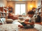 Leitura na infância: Seu impacto na capacidade de enriquecer 33 Leitura infantil