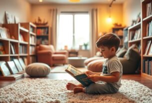 Leitura na infância: Seu impacto na capacidade de enriquecer 8 Leitura infantil