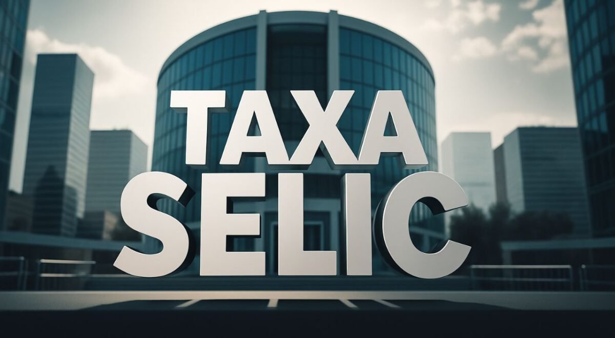 Taxa Selic