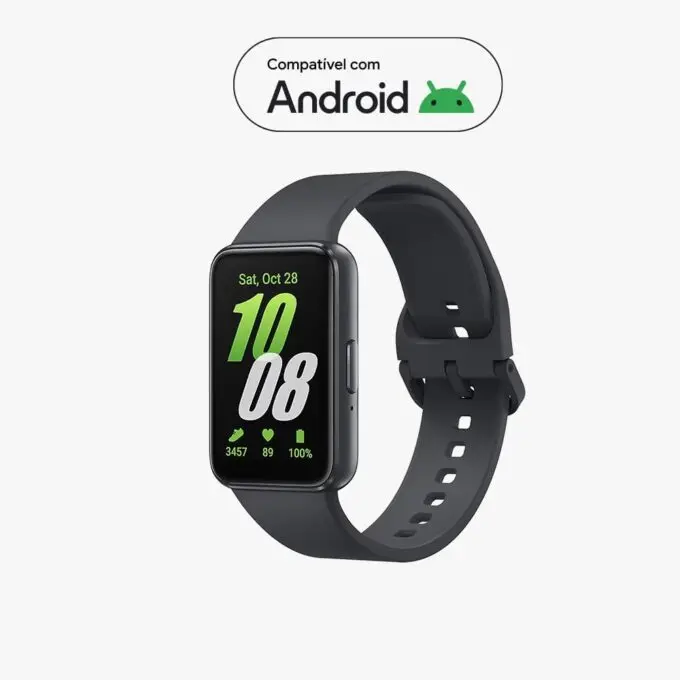 Smartwatch Samsung Galaxy Fit3 - Imagem 3