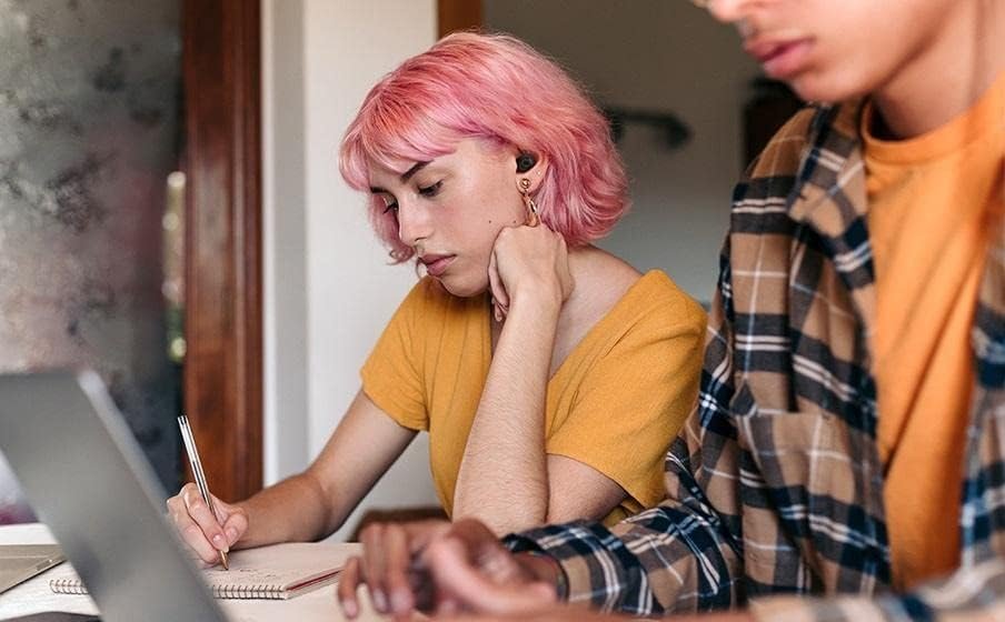 JBL, Fone de Ouvido Sem Fio, Bluetooth, Wave Buds TWS - Preto - Imagem 2