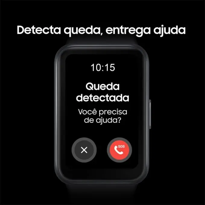 Smartwatch Samsung Galaxy Fit3 - Imagem 2
