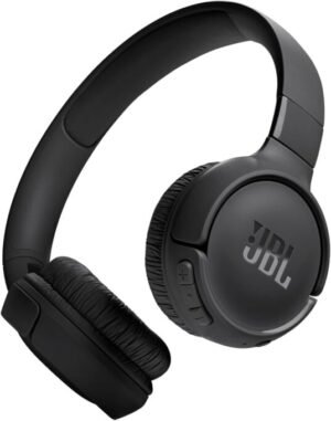 JBL, Fone de Ouvido On ear, Headphone, Tune 520BT, Sem Fio - Preto