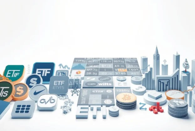 investir em ETFs